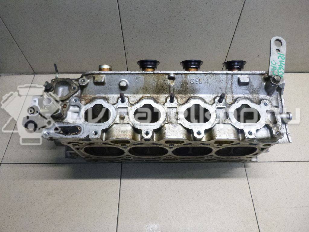 Фото Головка блока для двигателя 4G64 (16V) для Brilliance / Peugeot / Mitsubishi 114-159 л.с 16V 2.4 л Бензин / этиловый спирт / природный газ {forloop.counter}}