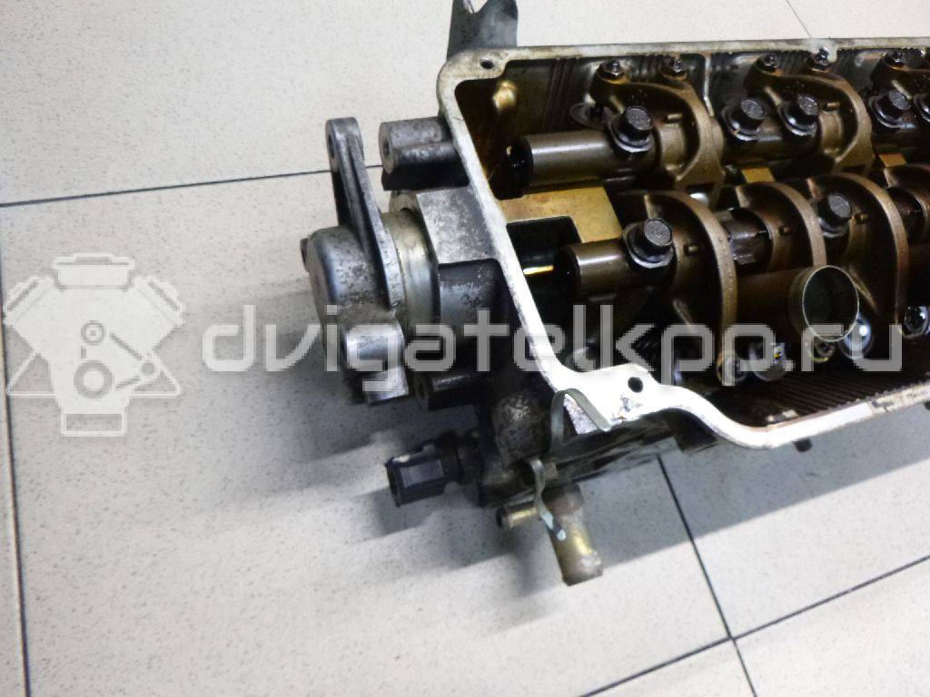 Фото Головка блока для двигателя 4G93 (SOHC 16V) для Mitsubishi Eclipse / Lancer / Pajero / Galant / Expo Station Wagon 110-156 л.с 16V 1.8 л бензин {forloop.counter}}