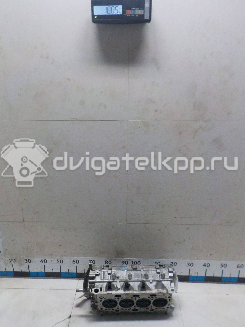 Фото Головка блока для двигателя 4G93 (DOHC 16V) для Mitsubishi Colt / Lancer / Carisma Da / Space 112-156 л.с 16V 1.8 л бензин MD368148 {forloop.counter}}