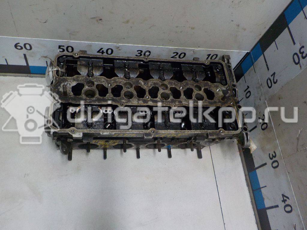 Фото Головка блока для двигателя 4G93 (DOHC 16V) для Mitsubishi Colt / Lancer / Carisma Da / Space 112-156 л.с 16V 1.8 л бензин MD368148 {forloop.counter}}