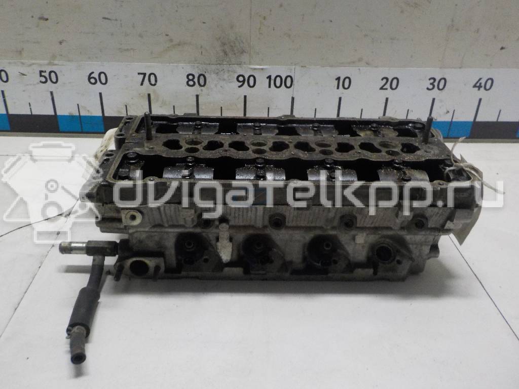 Фото Головка блока для двигателя 4G93 (DOHC 16V) для Mitsubishi Colt / Lancer / Carisma Da / Space 112-156 л.с 16V 1.8 л бензин MD368148 {forloop.counter}}