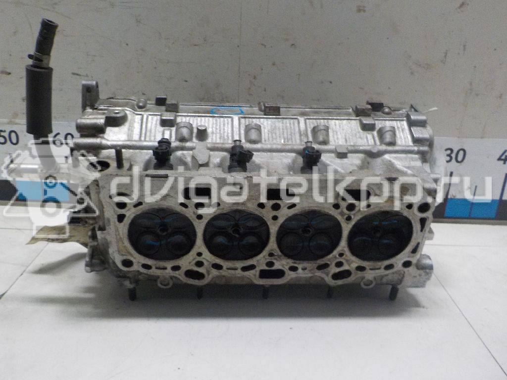 Фото Головка блока для двигателя 4G93 (DOHC 16V) для Mitsubishi Colt / Lancer / Carisma Da / Space 112-156 л.с 16V 1.8 л бензин MD368148 {forloop.counter}}