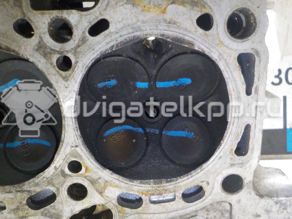 Фото Головка блока для двигателя 4G93 (DOHC 16V) для Mitsubishi Colt / Lancer / Carisma Da / Space 112-156 л.с 16V 1.8 л бензин MD368148 {forloop.counter}}