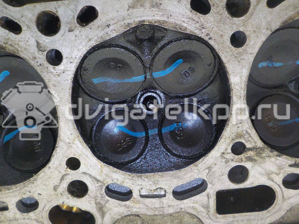 Фото Головка блока для двигателя 4G93 (DOHC 16V) для Mitsubishi Colt / Lancer / Carisma Da / Space 112-156 л.с 16V 1.8 л бензин MD368148 {forloop.counter}}