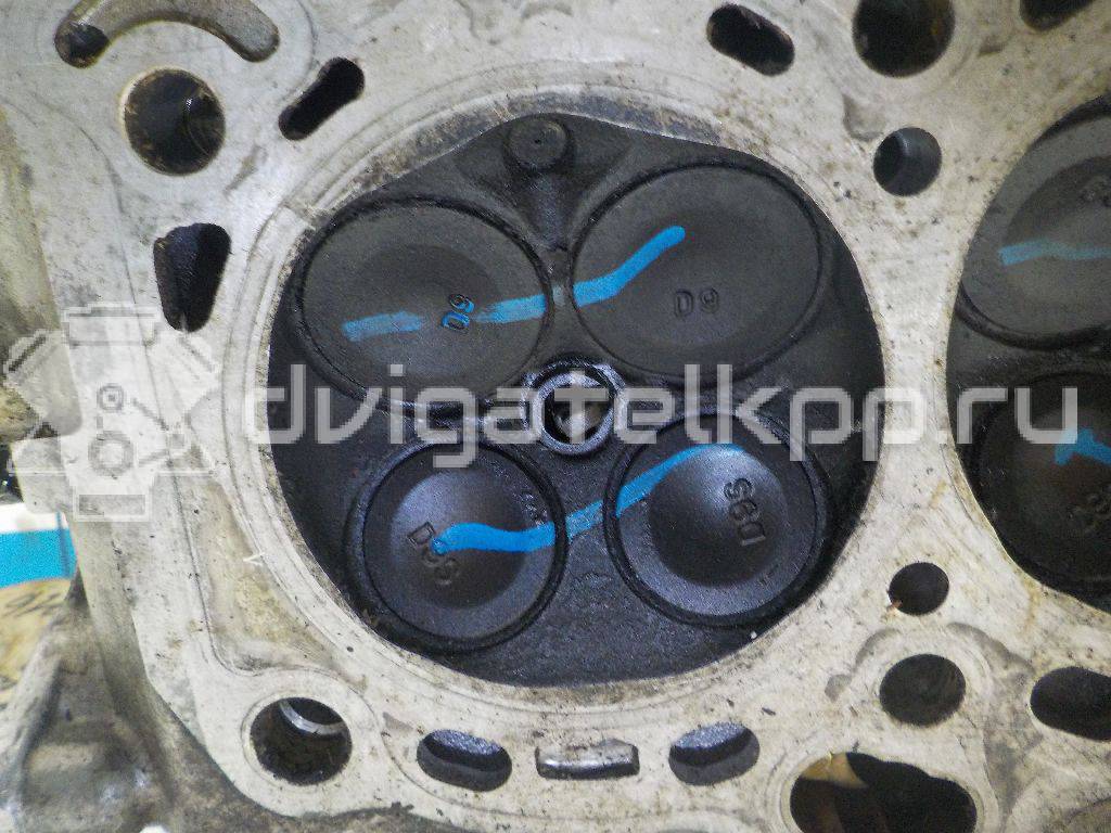 Фото Головка блока для двигателя 4G93 (DOHC 16V) для Mitsubishi Colt / Lancer / Carisma Da / Space 112-156 л.с 16V 1.8 л бензин MD368148 {forloop.counter}}