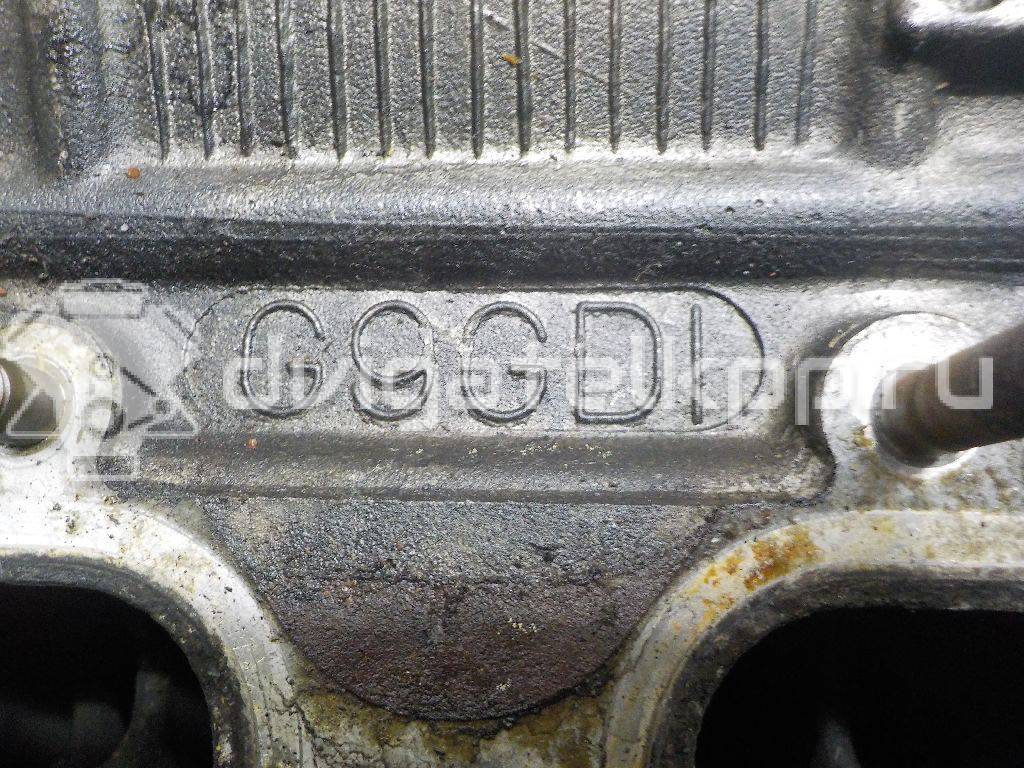 Фото Головка блока для двигателя 4G93 (DOHC 16V) для Mitsubishi Colt / Lancer / Carisma Da / Space 112-156 л.с 16V 1.8 л бензин MD368148 {forloop.counter}}