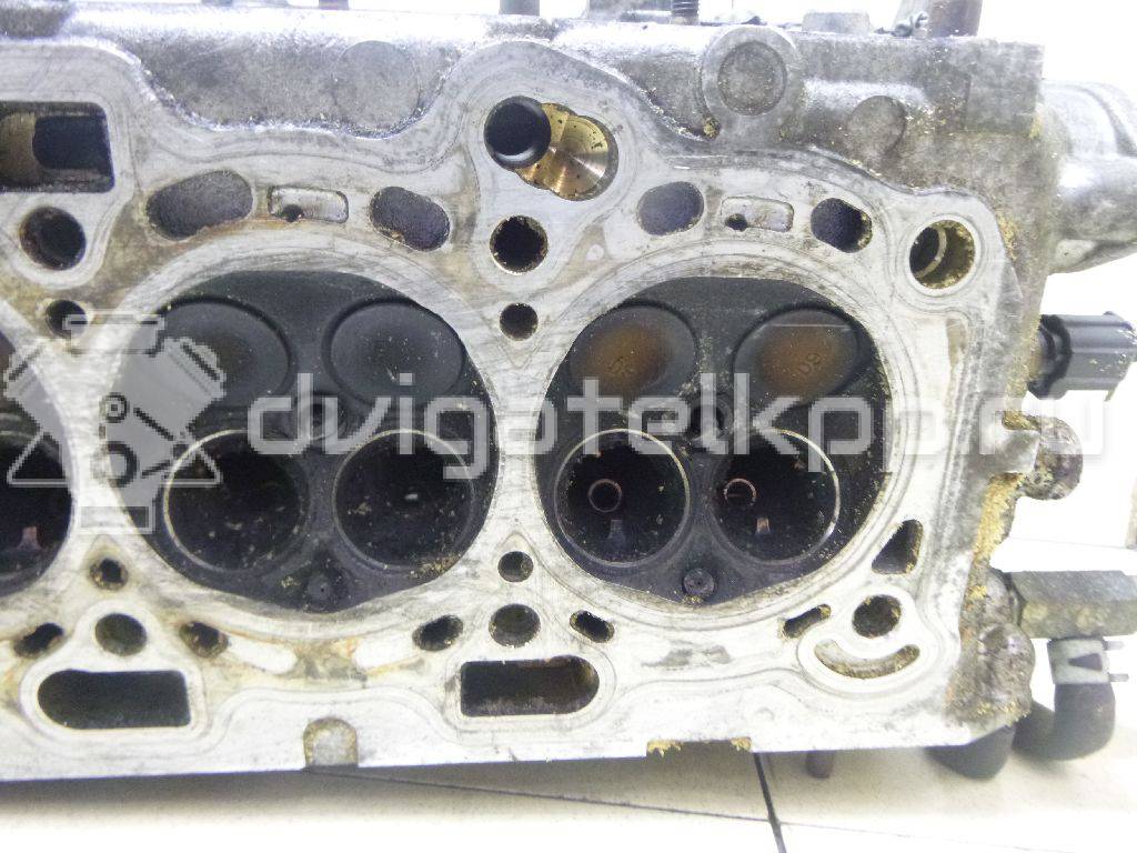 Фото Головка блока для двигателя 4G64 (GDI) для Mitsubishi Lancer / Galant / Space / Grandis / Outlander 114-165 л.с 16V 2.4 л бензин MD368148 {forloop.counter}}