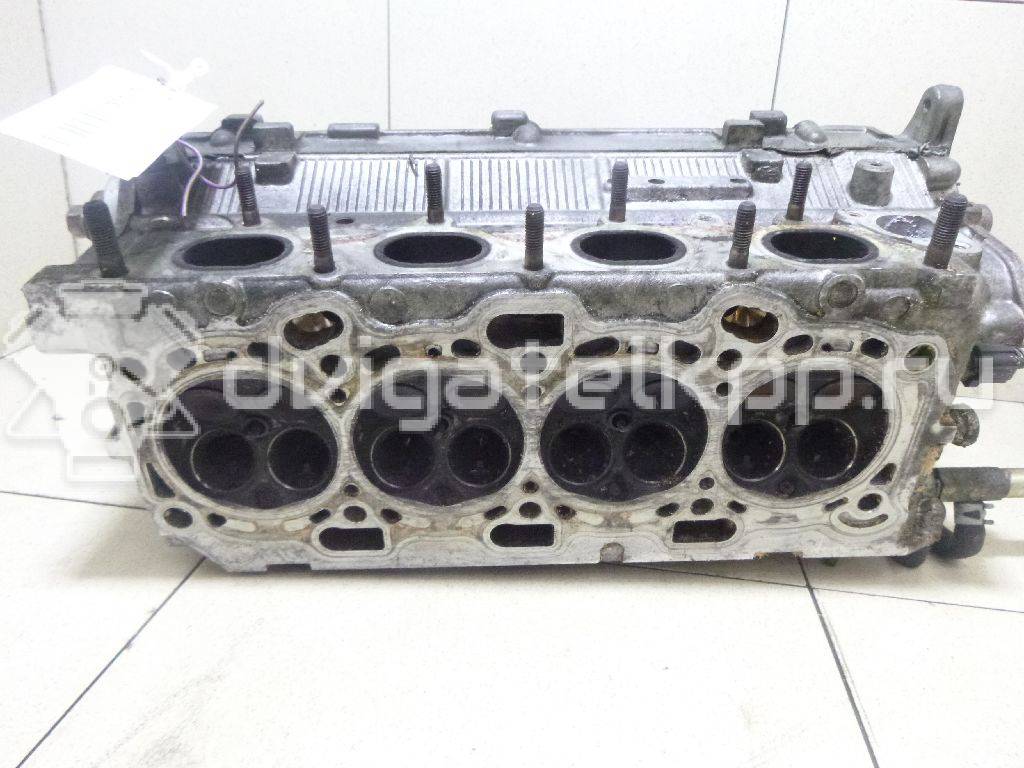 Фото Головка блока для двигателя 4G93 (SOHC 16V) для Mitsubishi Eclipse / Lancer / Pajero / Galant / Expo Station Wagon 110-156 л.с 16V 1.8 л бензин MD368148 {forloop.counter}}