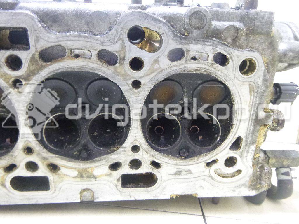 Фото Головка блока для двигателя 4G93 (DOHC 16V) для Mitsubishi Colt / Lancer / Carisma Da / Space 112-156 л.с 16V 1.8 л бензин MD368148 {forloop.counter}}