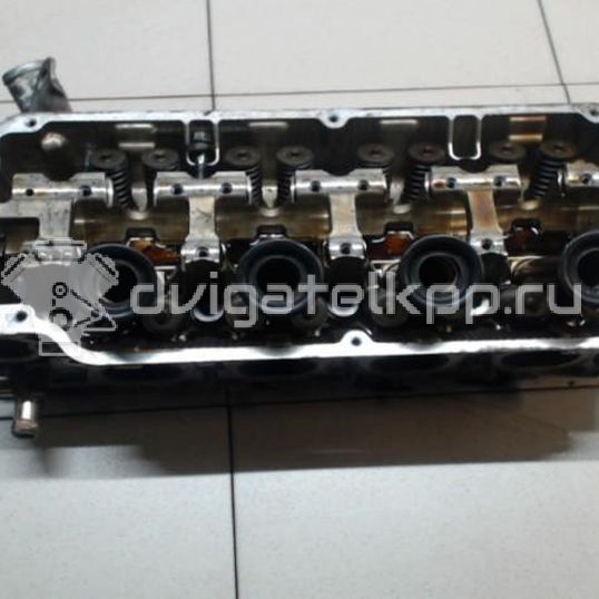 Фото Головка блока для двигателя 4G15 (16V) для Mitsubishi Colt / Mirage / Lancer 86-110 л.с 16V 1.5 л бензин MD313416