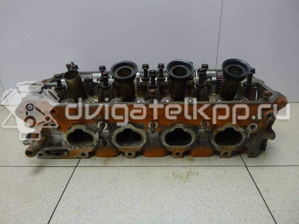 Фото Головка блока для двигателя 4G64 (16V) для Brilliance / Peugeot / Mitsubishi 114-159 л.с 16V 2.4 л Бензин / этиловый спирт / природный газ MD313416 {forloop.counter}}