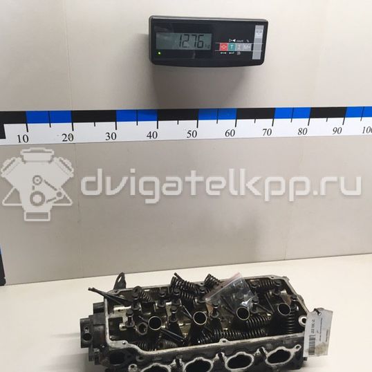 Фото Головка блока для двигателя 4G92 (SOHC 16V) для Mitsubishi Lancer / Space / Colt / Mirage / Carisma Da 90-120 л.с 16V 1.6 л бензин MD313416