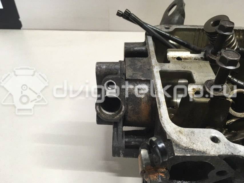 Фото Головка блока для двигателя 4G92 (SOHC 16V) для Mitsubishi Lancer / Space / Colt / Mirage / Carisma Da 90-120 л.с 16V 1.6 л бензин MD313416 {forloop.counter}}