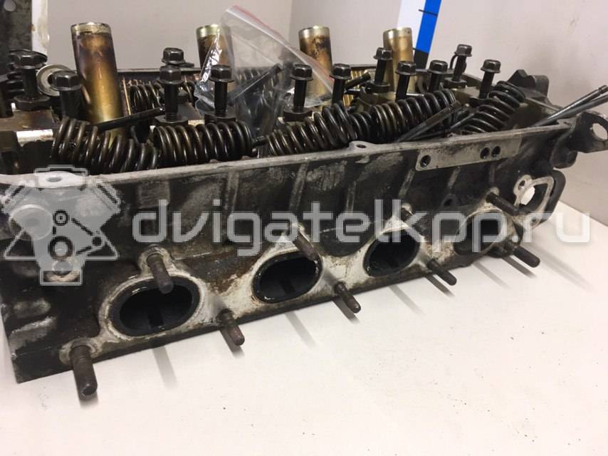 Фото Головка блока для двигателя 4G92 (SOHC 16V) для Mitsubishi Lancer / Space / Colt / Mirage / Carisma Da 90-120 л.с 16V 1.6 л бензин MD313416 {forloop.counter}}