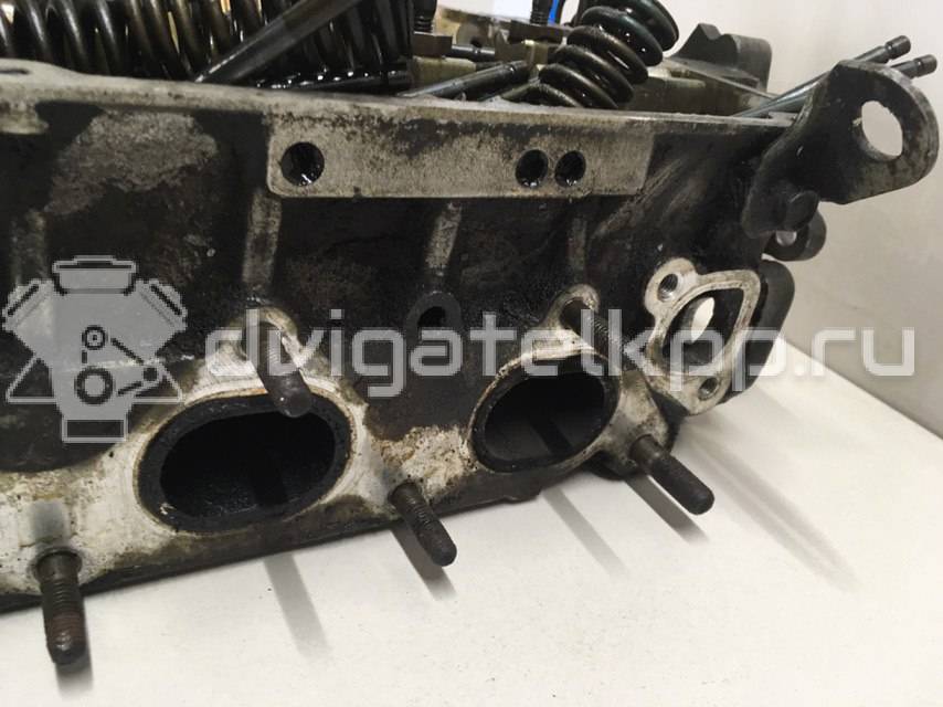 Фото Головка блока для двигателя 4G92 (SOHC 16V) для Mitsubishi Lancer / Space / Colt / Mirage / Carisma Da 90-120 л.с 16V 1.6 л бензин MD313416 {forloop.counter}}