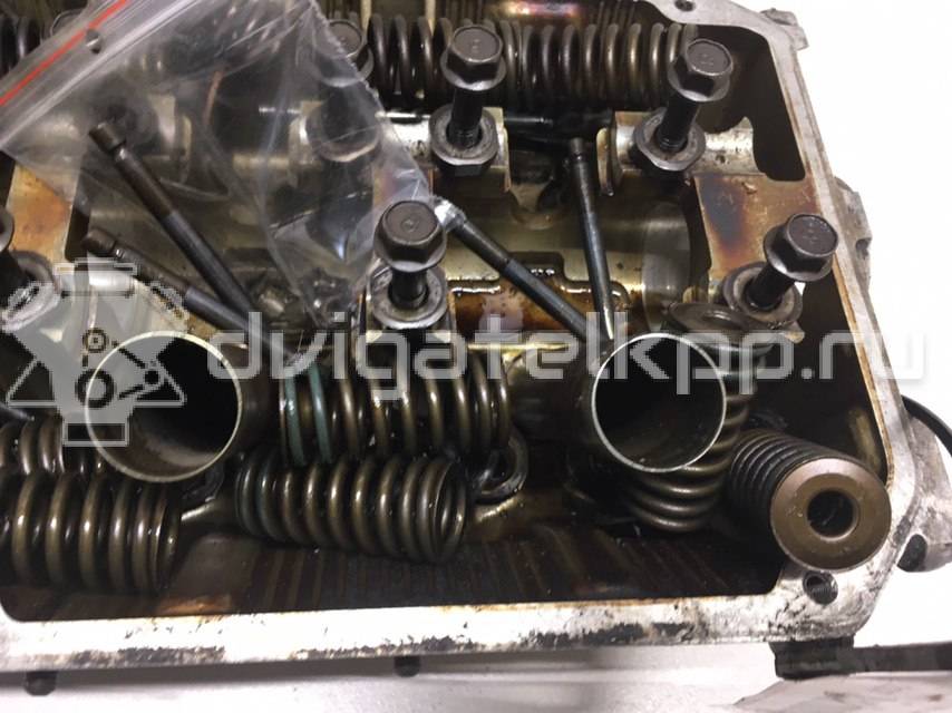 Фото Головка блока для двигателя 4G93 (DOHC 16V) для Mitsubishi Colt / Lancer / Carisma Da / Space 112-156 л.с 16V 1.8 л бензин MD313416 {forloop.counter}}