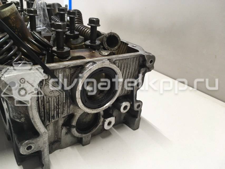 Фото Головка блока для двигателя 4G93 (DOHC 16V) для Mitsubishi Colt / Lancer / Carisma Da / Space 112-156 л.с 16V 1.8 л бензин MD313416 {forloop.counter}}