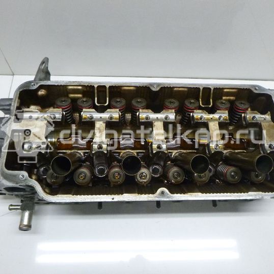 Фото Головка блока для двигателя 4G92 (DOHC 16V) для Mitsubishi Mirage 147-174 л.с 16V 1.6 л бензин MD313416