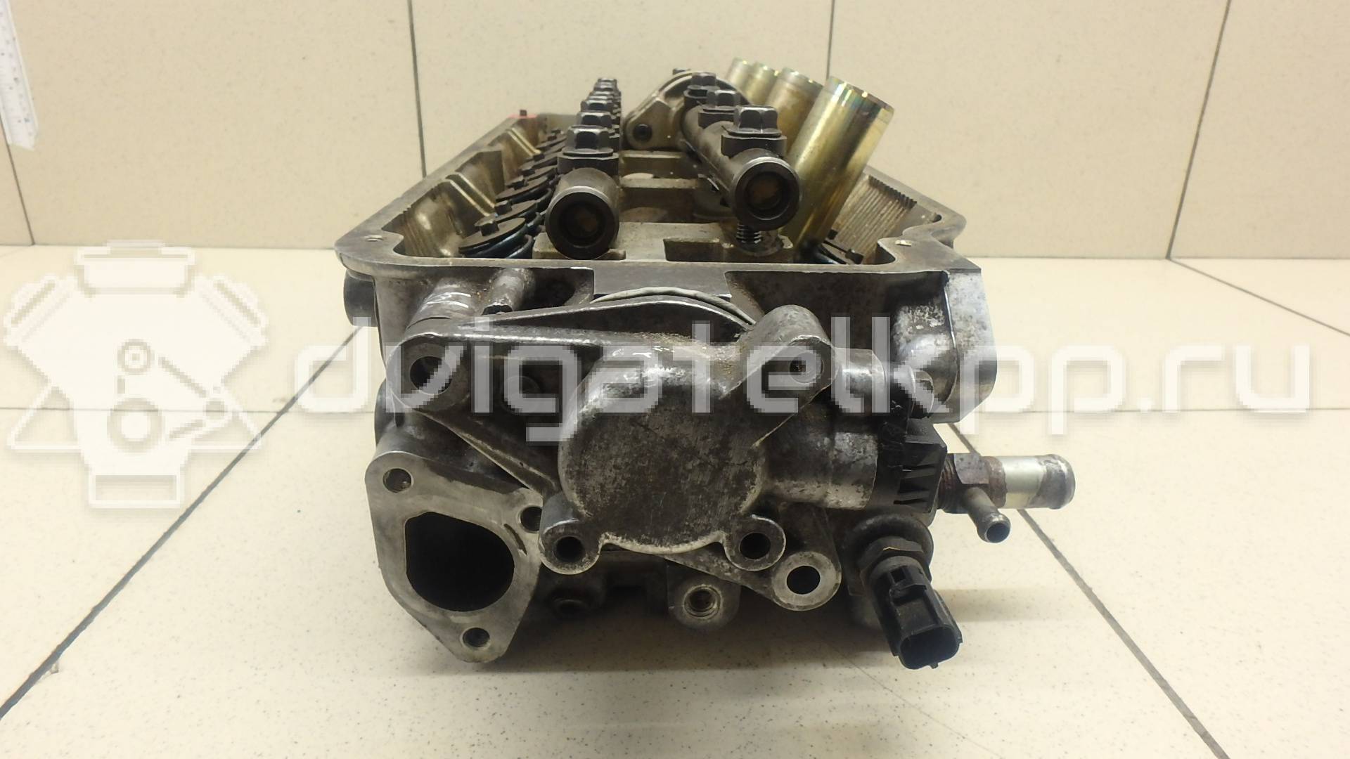 Фото Головка блока  MD313416 для Mitsubishi Eclipse / Lancer / Pajero / Galant / Expo Station Wagon {forloop.counter}}