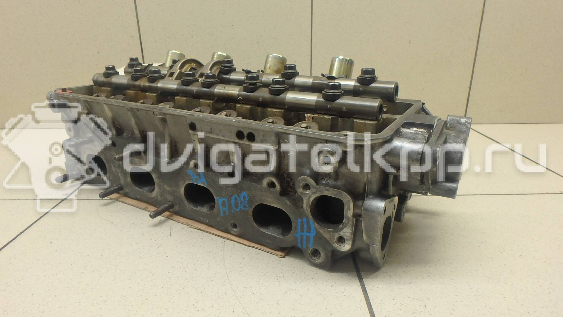 Фото Головка блока  MD313416 для Mitsubishi Eclipse / Lancer / Pajero / Galant / Expo Station Wagon {forloop.counter}}