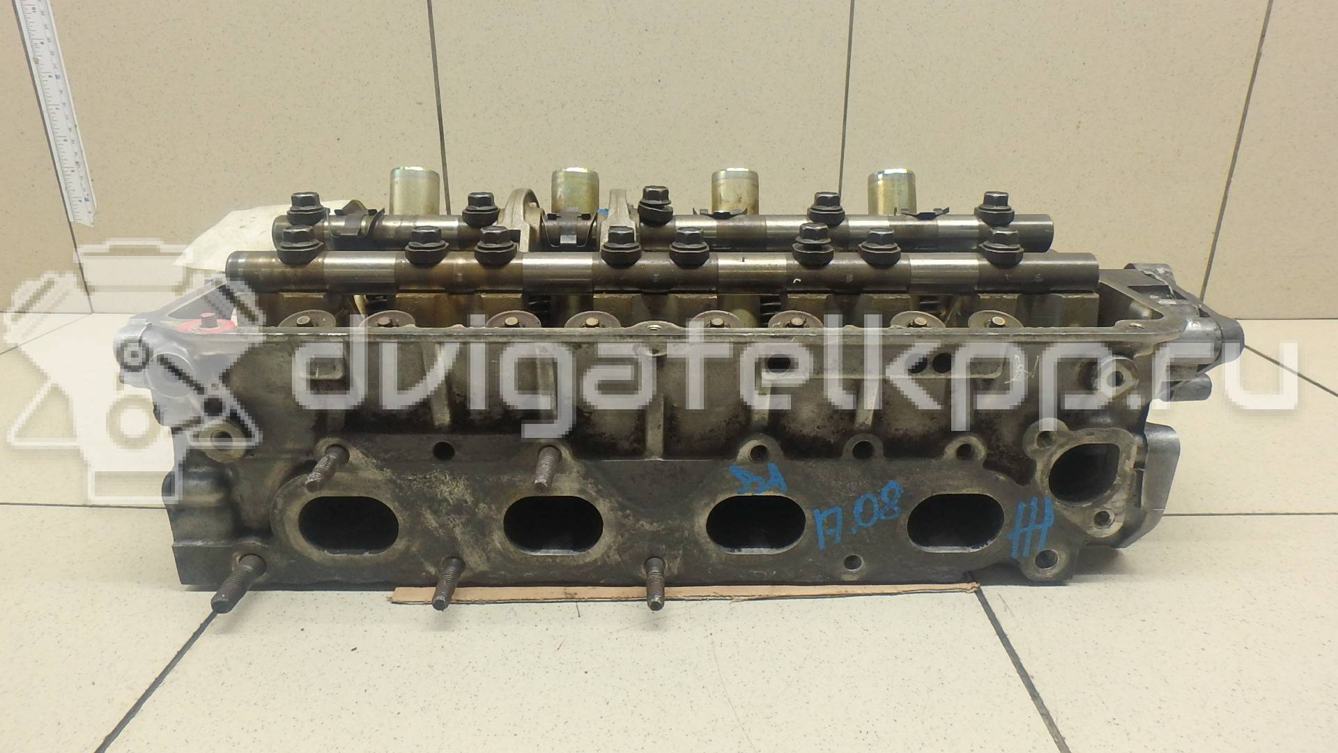 Фото Головка блока  MD313416 для Mitsubishi Eclipse / Lancer / Pajero / Galant / Expo Station Wagon {forloop.counter}}
