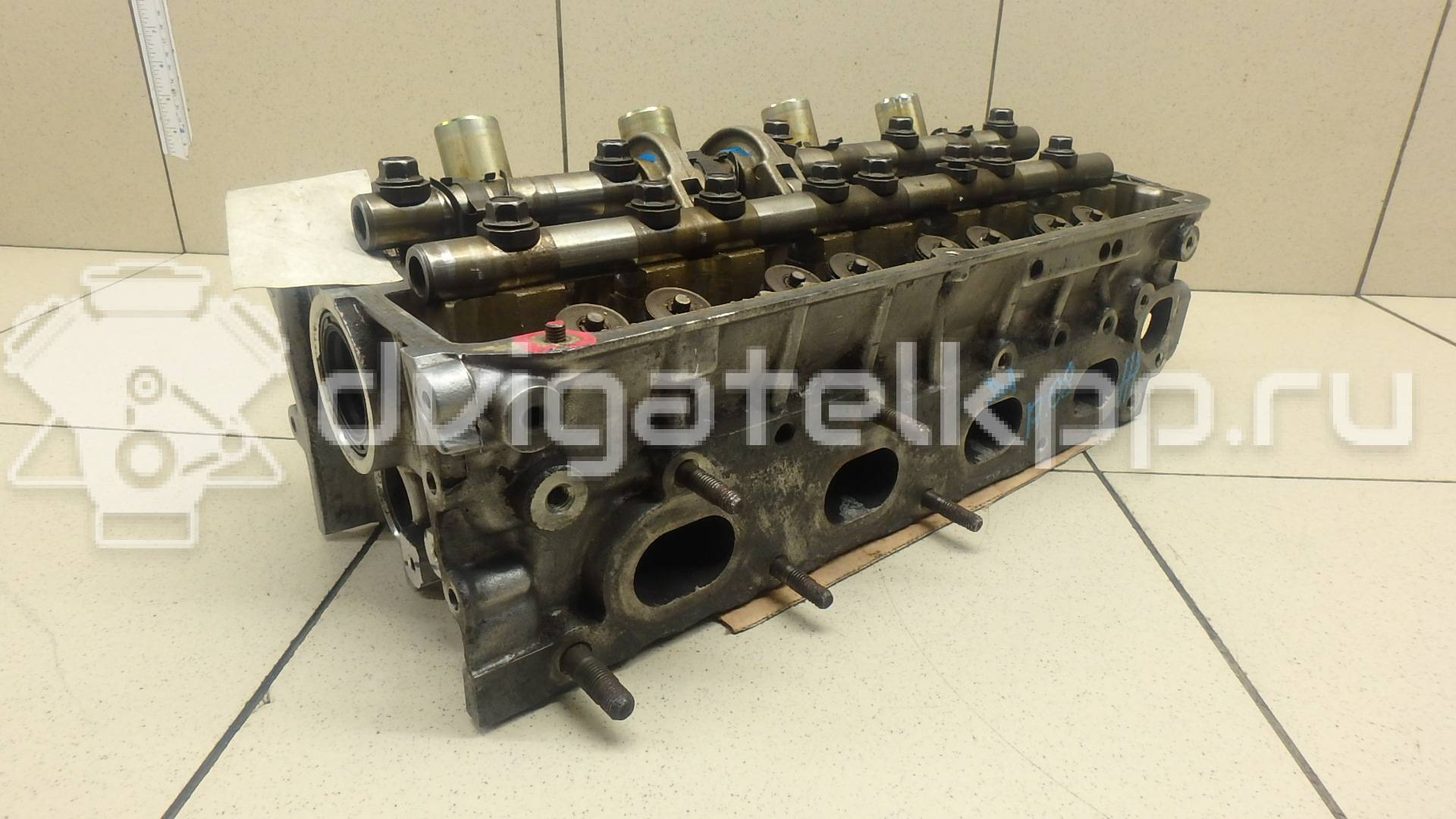Фото Головка блока  MD313416 для Mitsubishi Eclipse / Lancer / Pajero / Galant / Expo Station Wagon {forloop.counter}}