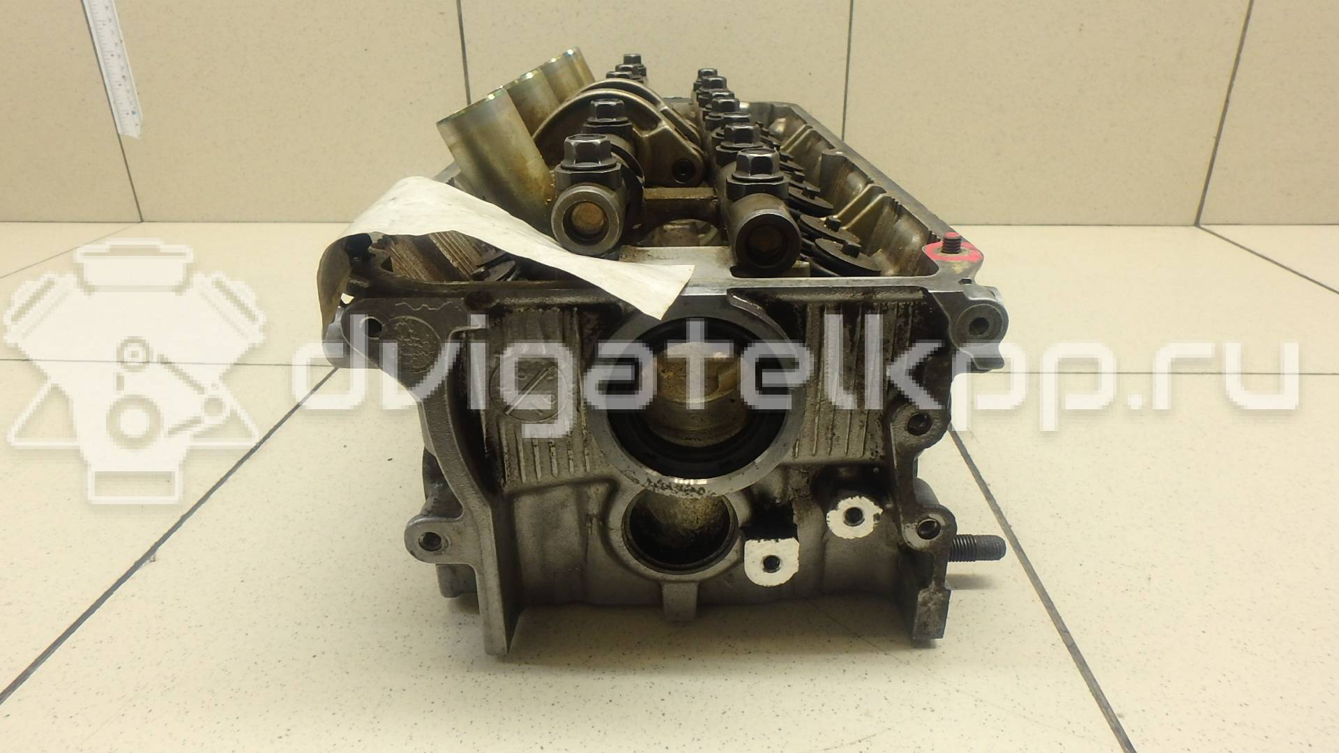 Фото Головка блока  MD313416 для Mitsubishi Eclipse / Lancer / Pajero / Galant / Expo Station Wagon {forloop.counter}}