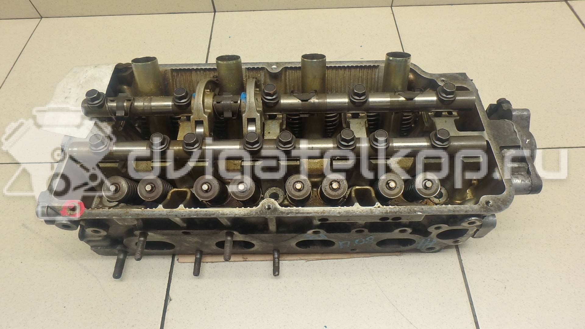 Фото Головка блока  MD313416 для Mitsubishi Eclipse / Lancer / Pajero / Galant / Expo Station Wagon {forloop.counter}}