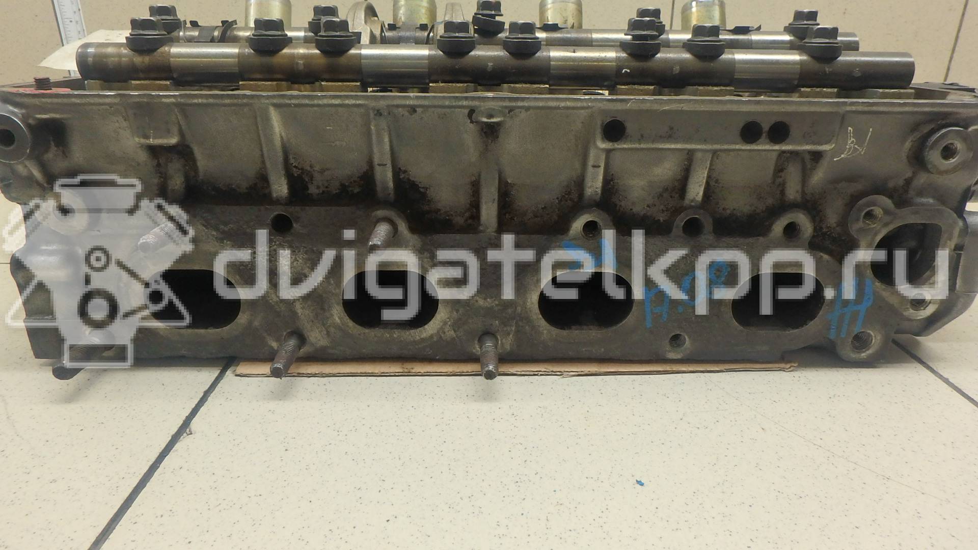 Фото Головка блока  MD313416 для Mitsubishi Eclipse / Lancer / Pajero / Galant / Expo Station Wagon {forloop.counter}}