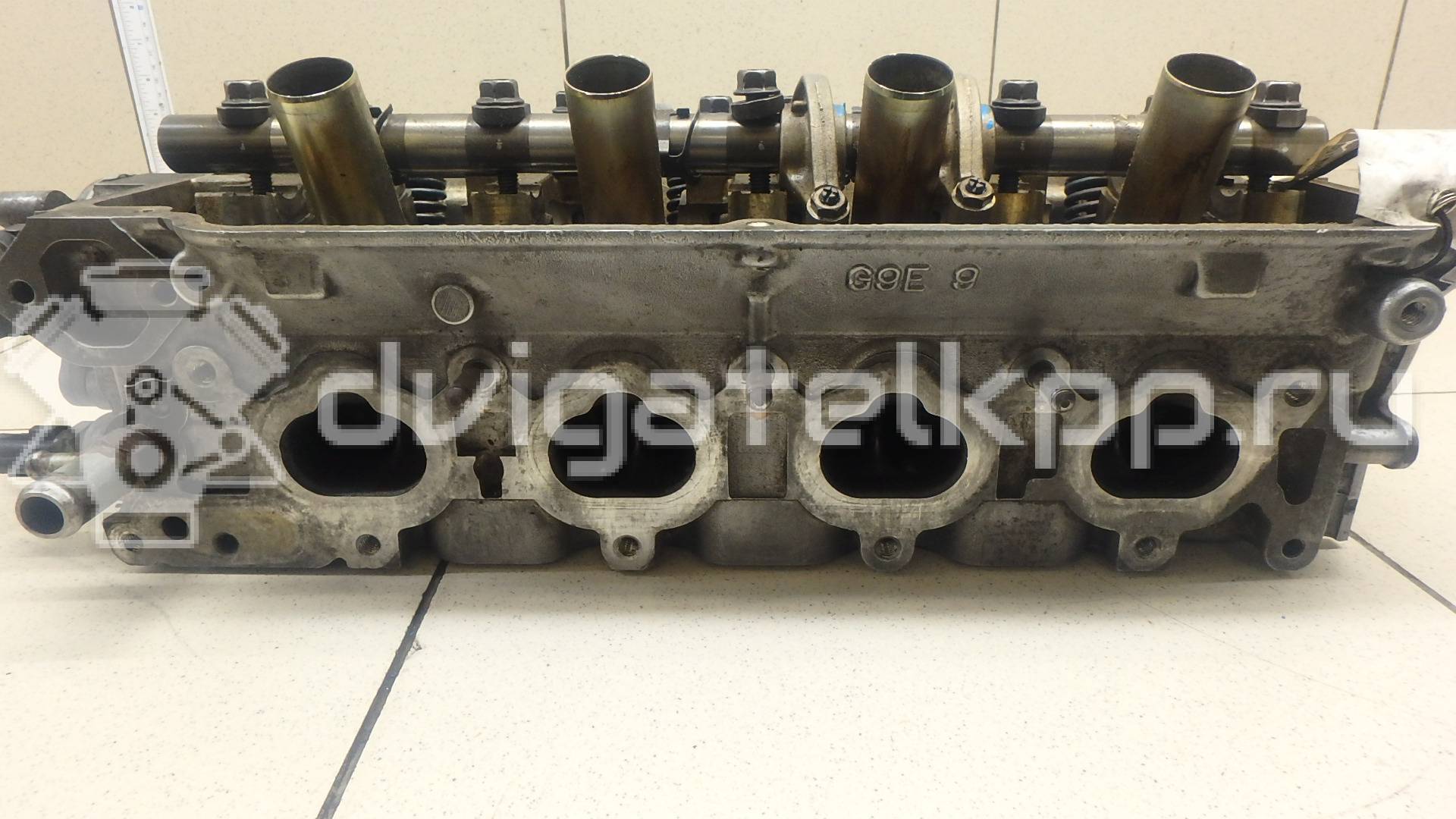 Фото Головка блока  MD313416 для Mitsubishi Eclipse / Lancer / Pajero / Galant / Expo Station Wagon {forloop.counter}}