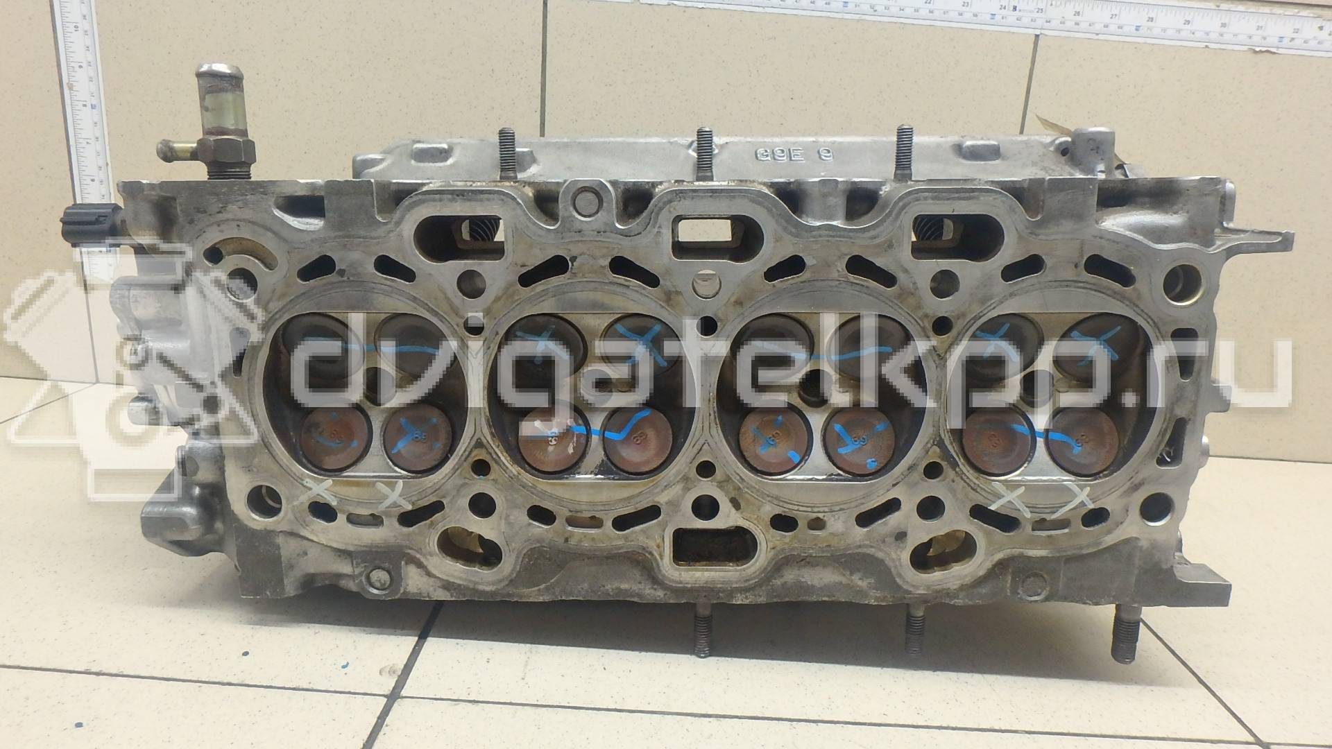 Фото Головка блока  MD313416 для Mitsubishi Eclipse / Lancer / Pajero / Galant / Expo Station Wagon {forloop.counter}}