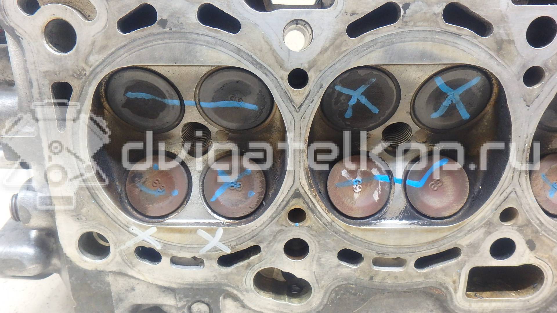 Фото Головка блока  MD313416 для Mitsubishi Eclipse / Lancer / Pajero / Galant / Expo Station Wagon {forloop.counter}}