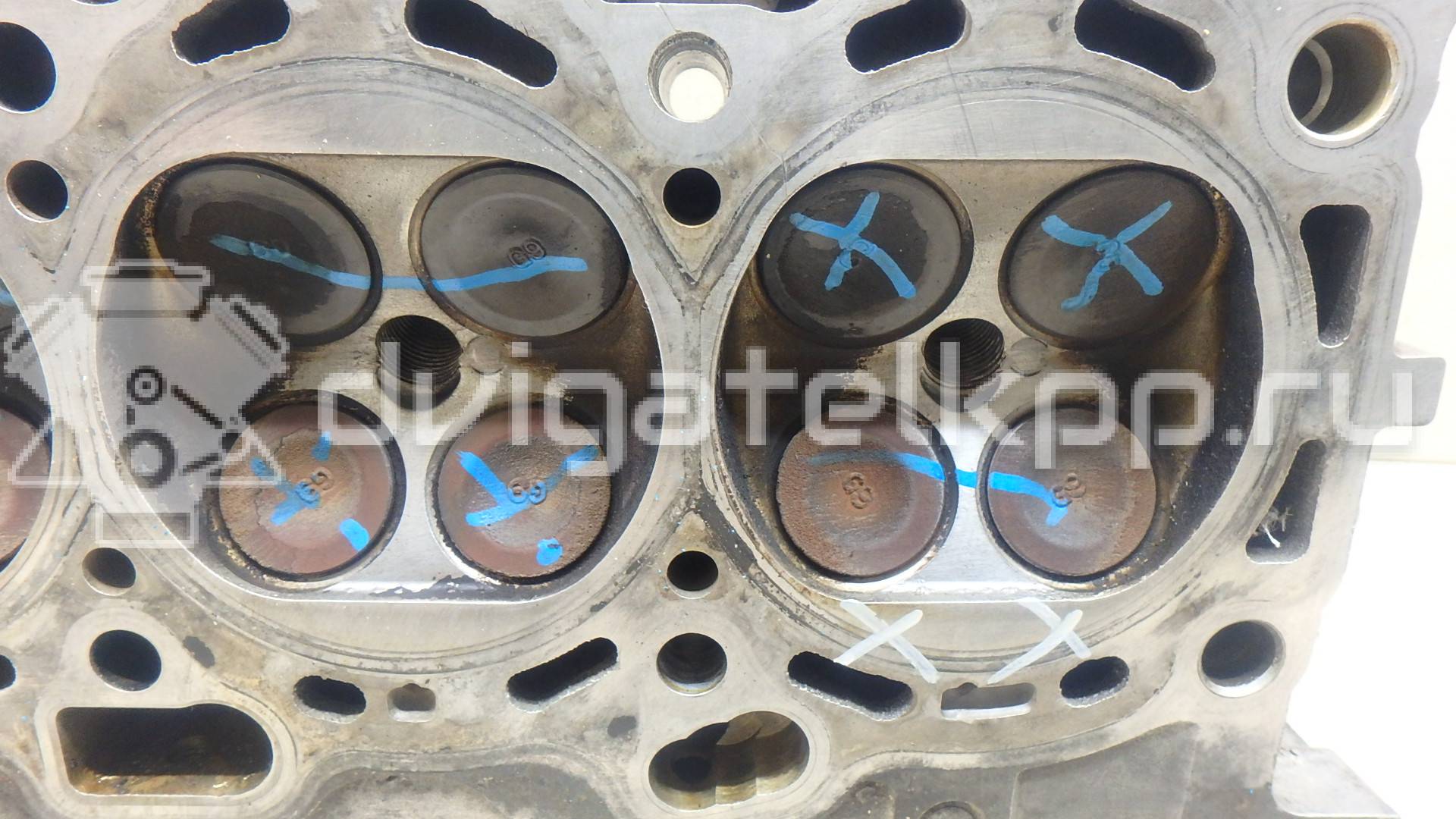 Фото Головка блока  MD313416 для Mitsubishi Eclipse / Lancer / Pajero / Galant / Expo Station Wagon {forloop.counter}}