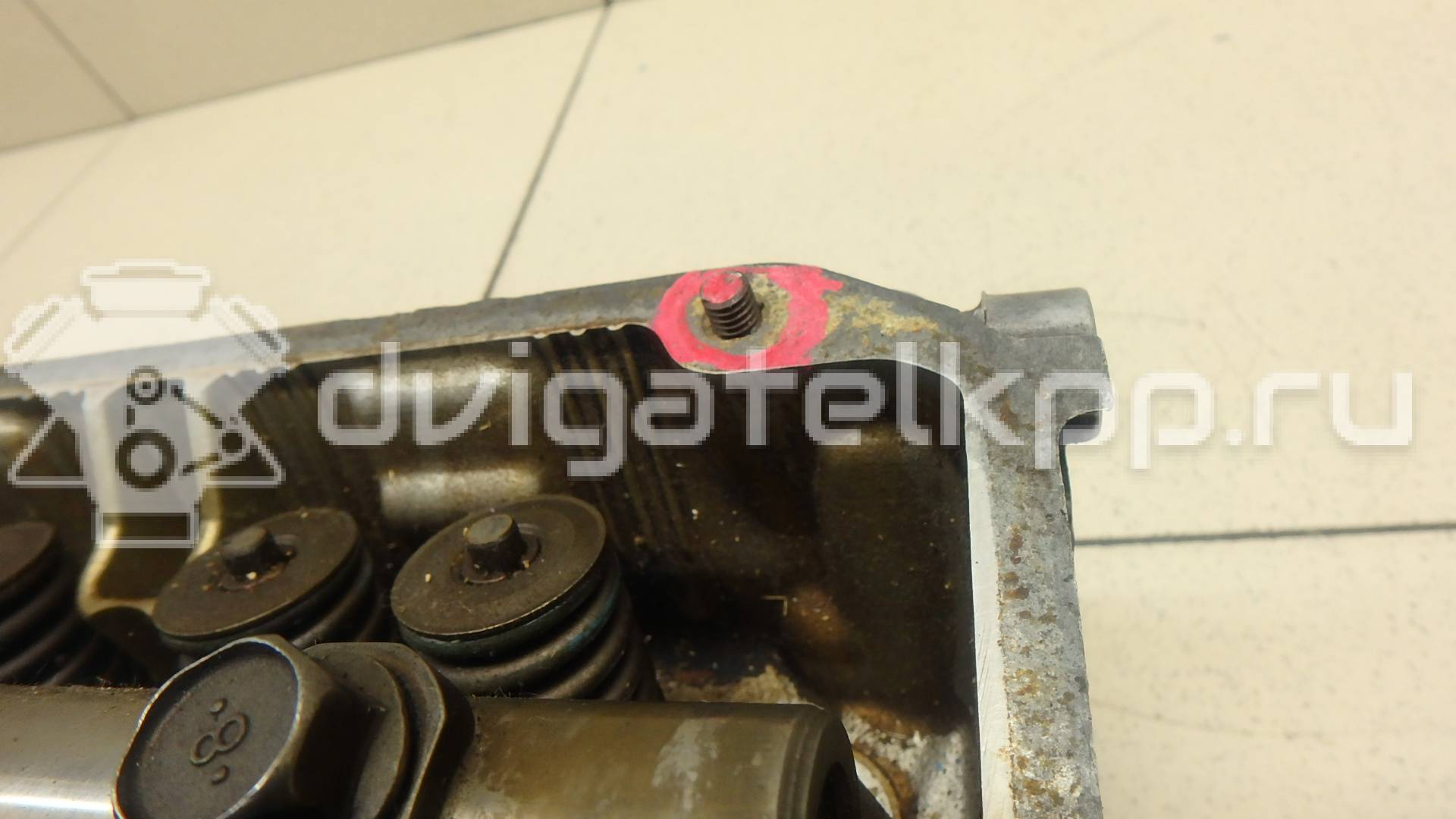 Фото Головка блока  MD313416 для Mitsubishi Eclipse / Lancer / Pajero / Galant / Expo Station Wagon {forloop.counter}}