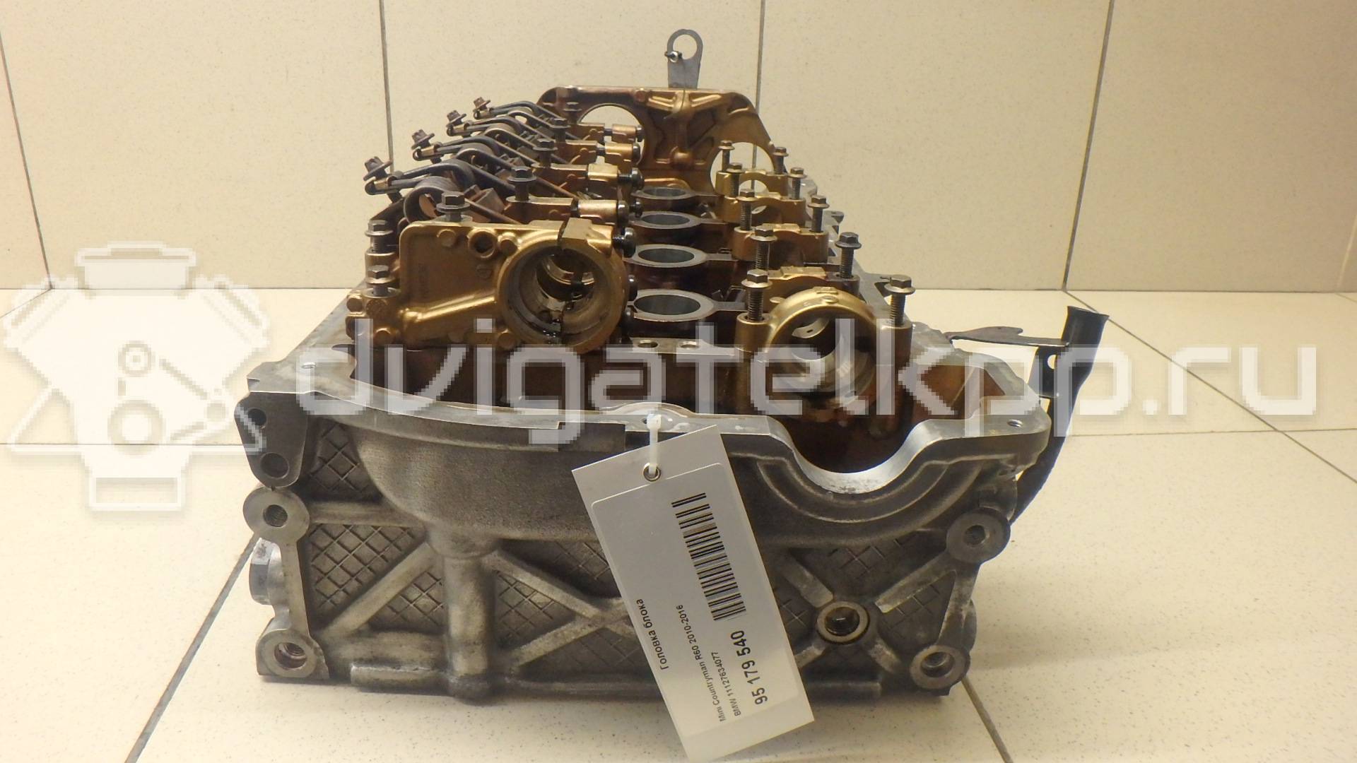 Фото Головка блока  11127634077 для Mini Mini {forloop.counter}}