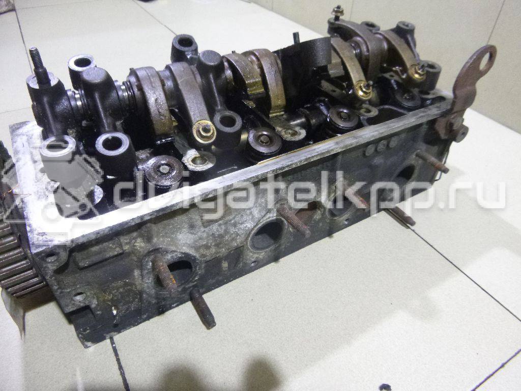 Фото Головка блока для двигателя KFV (TU3JP) для Citroen / Peugeot 73-82 л.с 8V 1.4 л бензин {forloop.counter}}