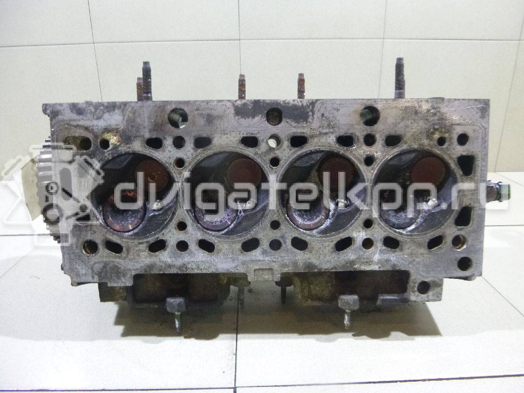 Фото Головка блока для двигателя KFV (TU3JP) для Citroen / Peugeot 73-82 л.с 8V 1.4 л бензин {forloop.counter}}