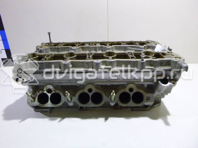 Фото Головка блока для двигателя XFV (ES9A) для Citroen C6 Td / C5 207-211 л.с 24V 2.9 л бензин {forloop.counter}}