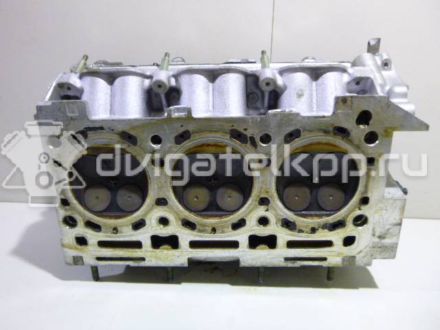 Фото Головка блока для двигателя XFV (ES9A) для Citroen C6 Td / C5 207-211 л.с 24V 2.9 л бензин {forloop.counter}}