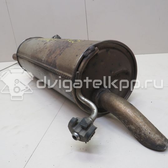 Фото Глушитель основной  1726XF для Citroen C5