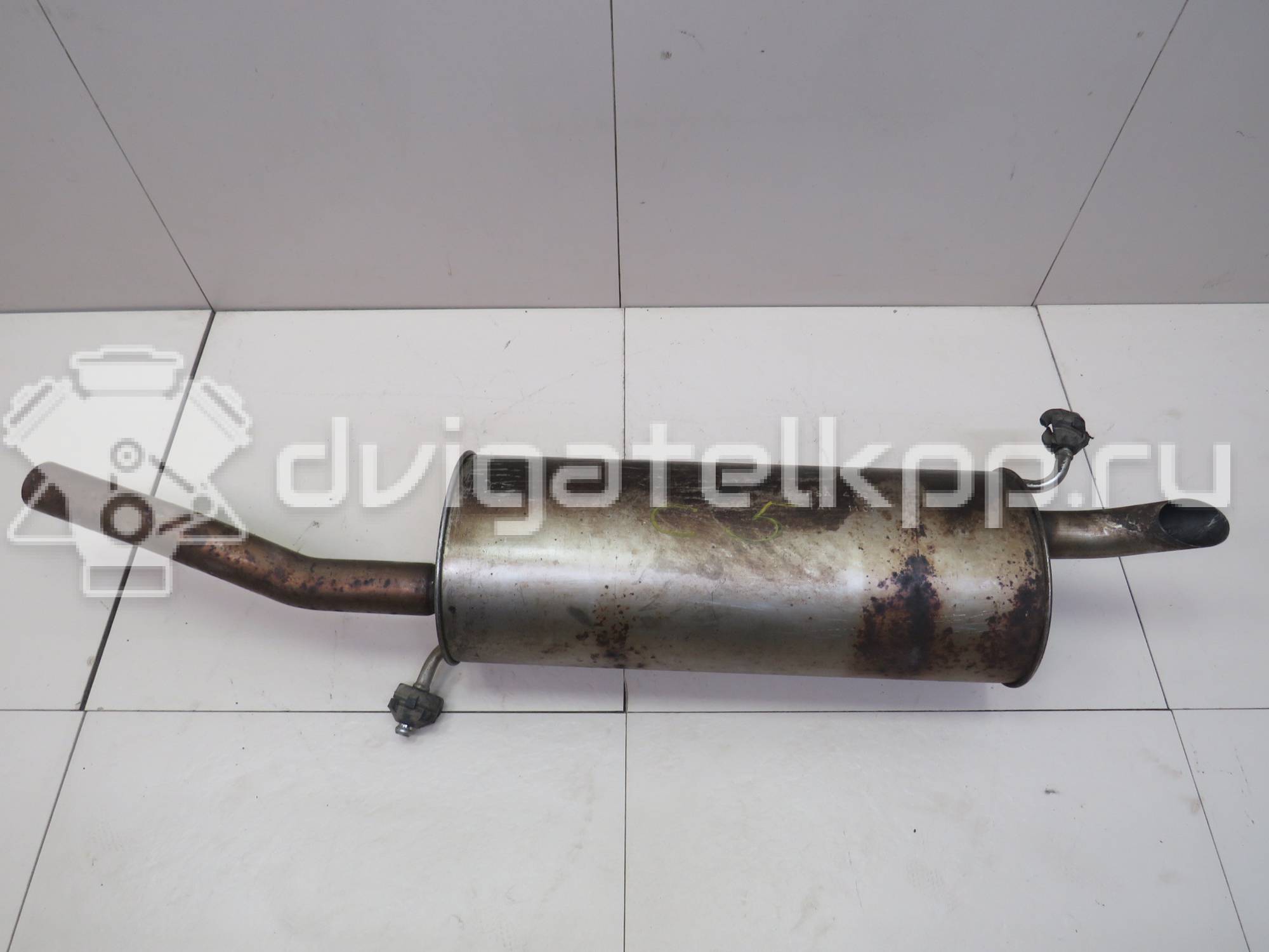Фото Глушитель основной  1726XF для Citroen C5 {forloop.counter}}
