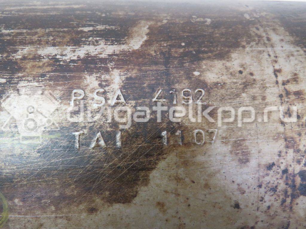 Фото Глушитель основной  1726XF для Citroen C5 {forloop.counter}}