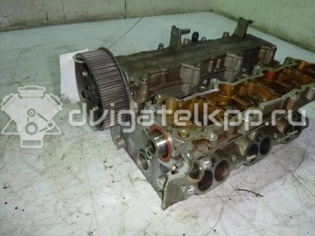 Фото Головка блока для двигателя XFX (ES9J4S) для Peugeot / Citroen 204-211 л.с 24V 2.9 л бензин {forloop.counter}}