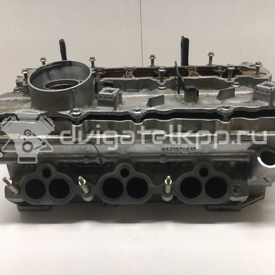 Фото Головка блока для двигателя XFX (ES9J4S) для Citroen C8 Ea , Eb / C5 204-235 л.с 24V 2.9 л бензин