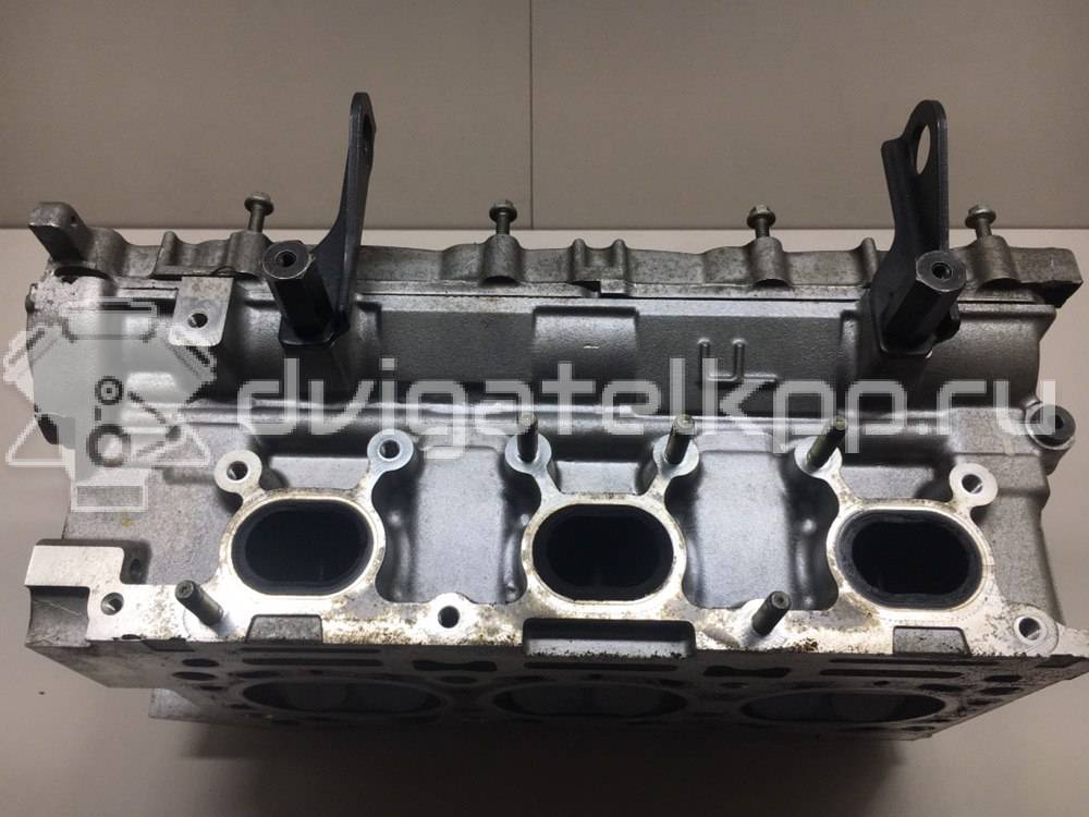 Фото Головка блока для двигателя XFX (ES9J4S) для Citroen C8 Ea , Eb / C5 204-235 л.с 24V 2.9 л бензин {forloop.counter}}