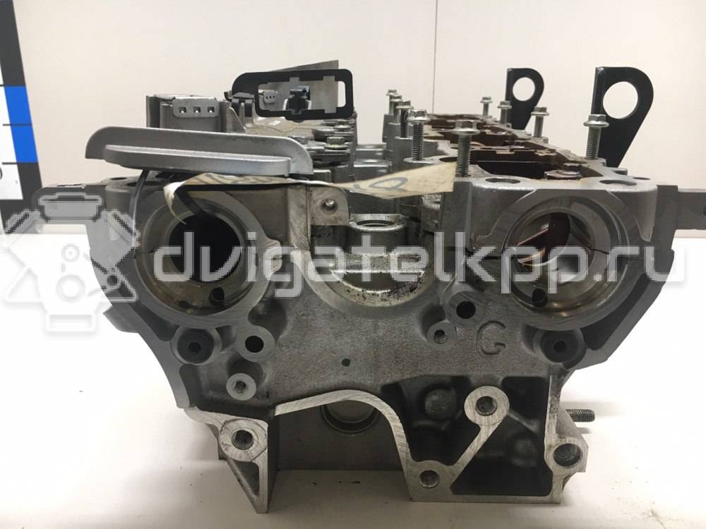 Фото Головка блока для двигателя XFX (ES9J4S) для Peugeot / Citroen 204-211 л.с 24V 2.9 л бензин {forloop.counter}}