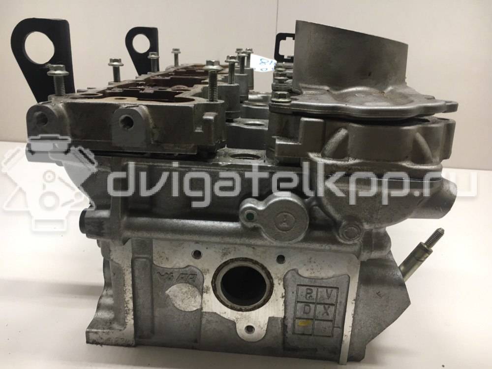 Фото Головка блока для двигателя XFX (ES9J4S) для Peugeot / Citroen 204-211 л.с 24V 2.9 л бензин {forloop.counter}}