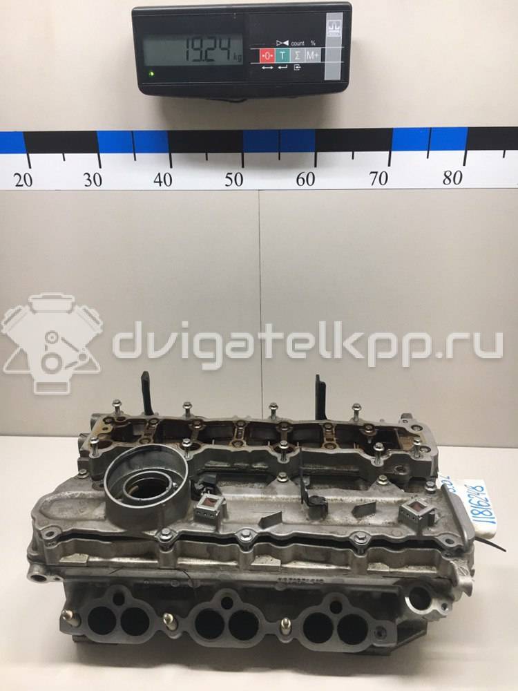 Фото Головка блока для двигателя XFX (ES9J4S) для Peugeot / Citroen 204-211 л.с 24V 2.9 л бензин {forloop.counter}}