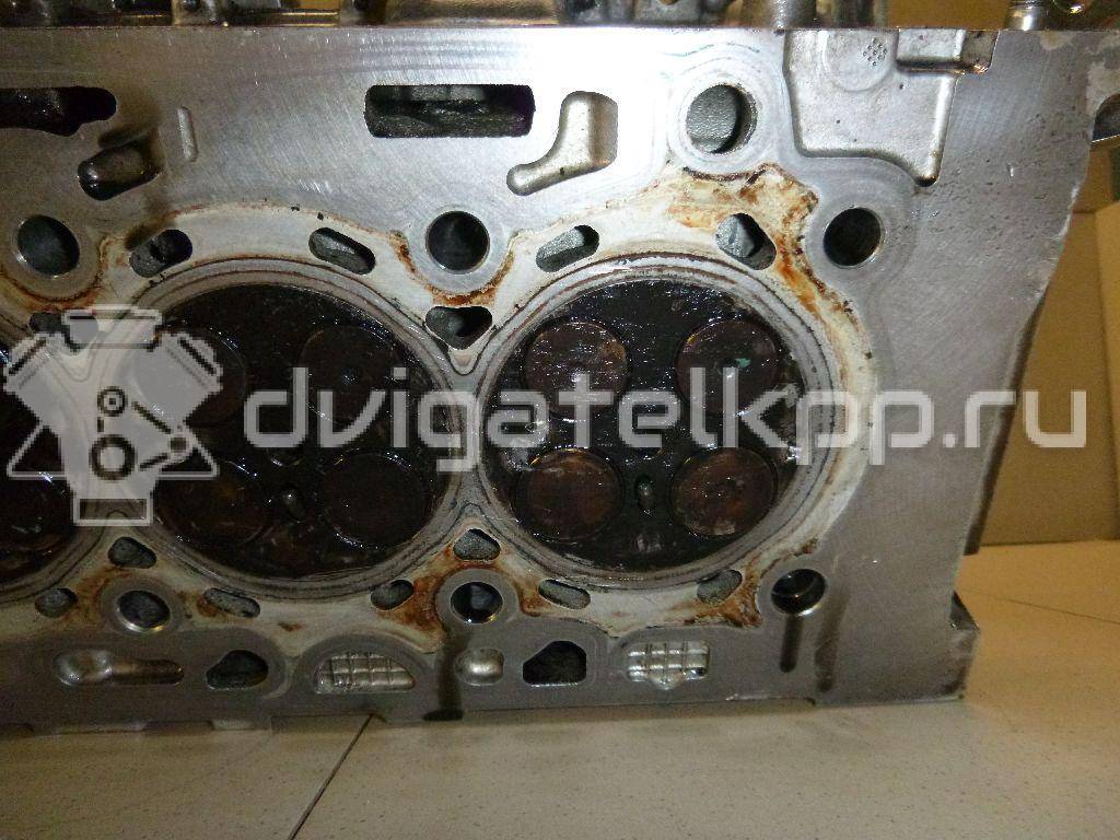 Фото Головка блока для двигателя 9HZ (DV6TED4) для Citroen / Peugeot 109 л.с 16V 1.6 л Дизельное топливо {forloop.counter}}