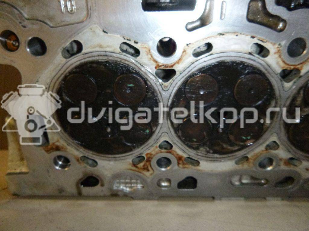 Фото Головка блока для двигателя 9HZ (DV6TED4) для Citroen / Peugeot / Mini 90-109 л.с 16V 1.6 л Дизельное топливо {forloop.counter}}